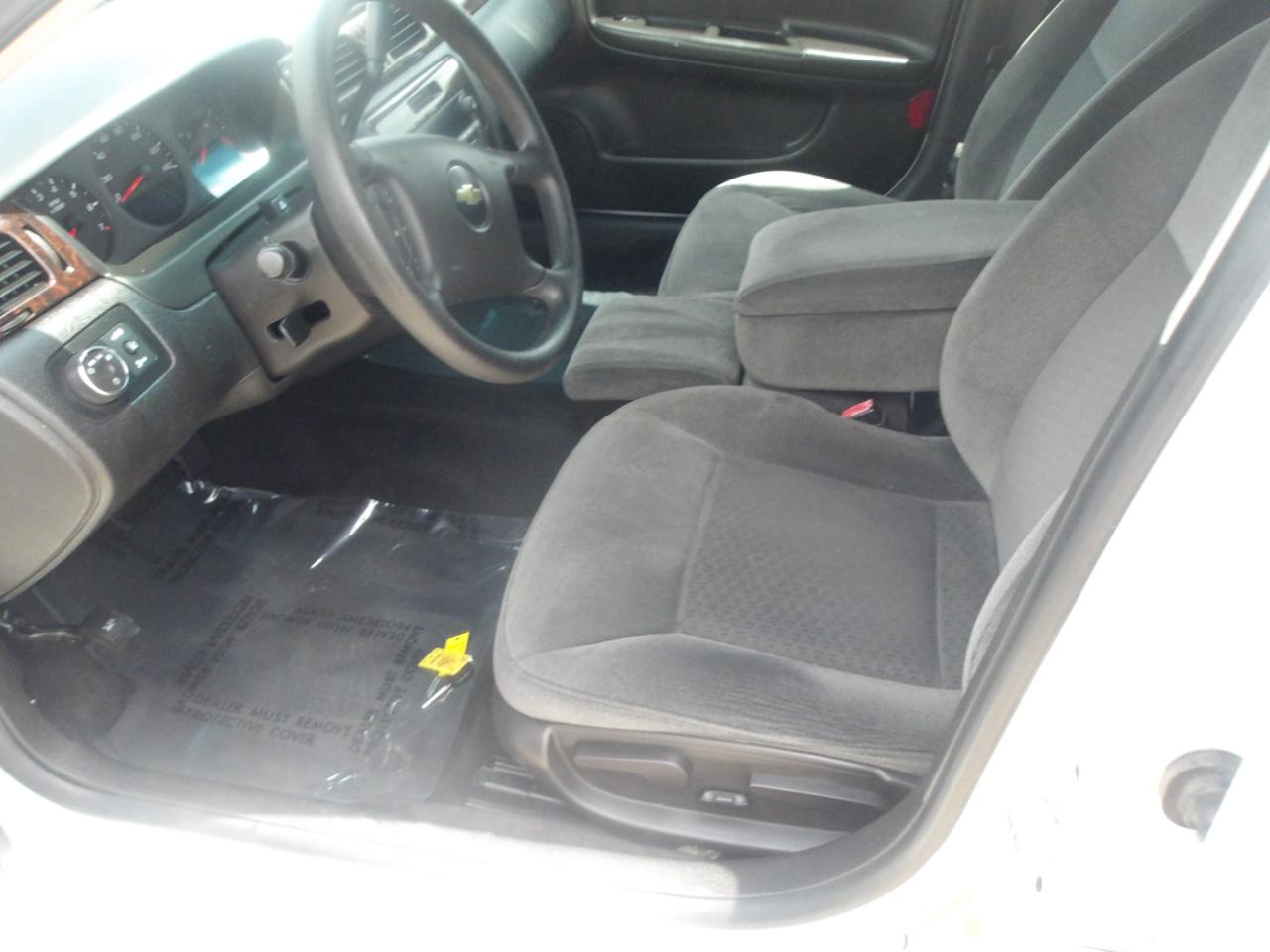 Chevrolet Impala 4dr Sdn LS Fleet 2013