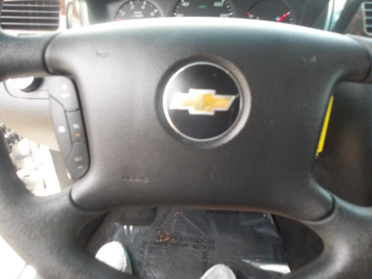 Chevrolet Impala 4dr Sdn LS Fleet 2013