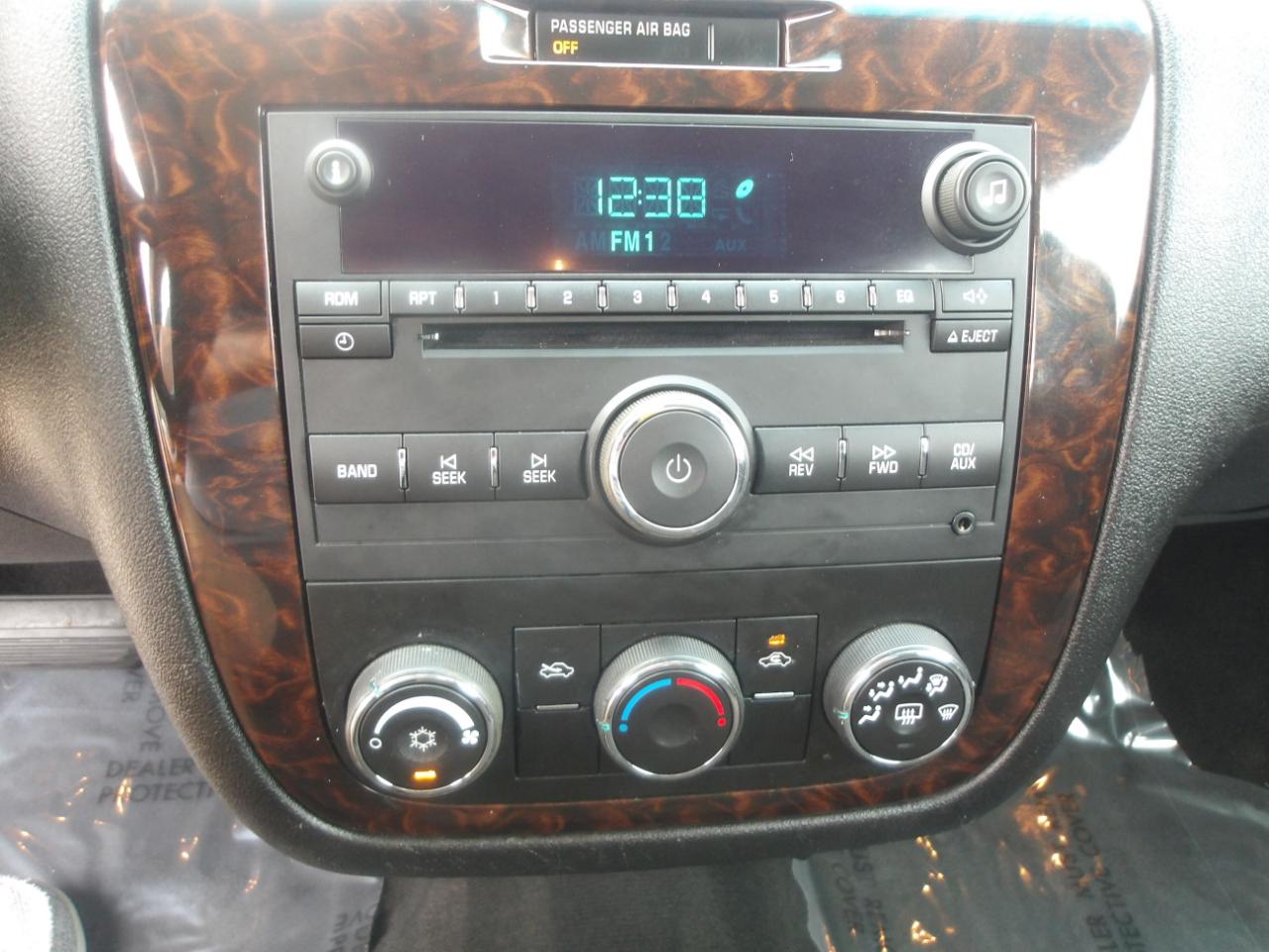 Chevrolet Impala 4dr Sdn LS Fleet 2013