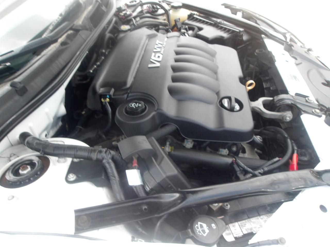 Chevrolet Impala 4dr Sdn LS Fleet 2013