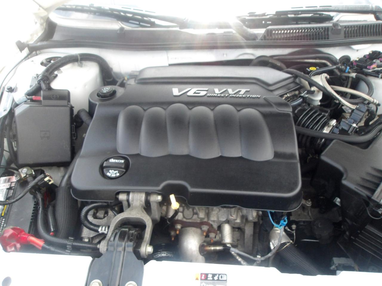 Chevrolet Impala 4dr Sdn LS Fleet 2013