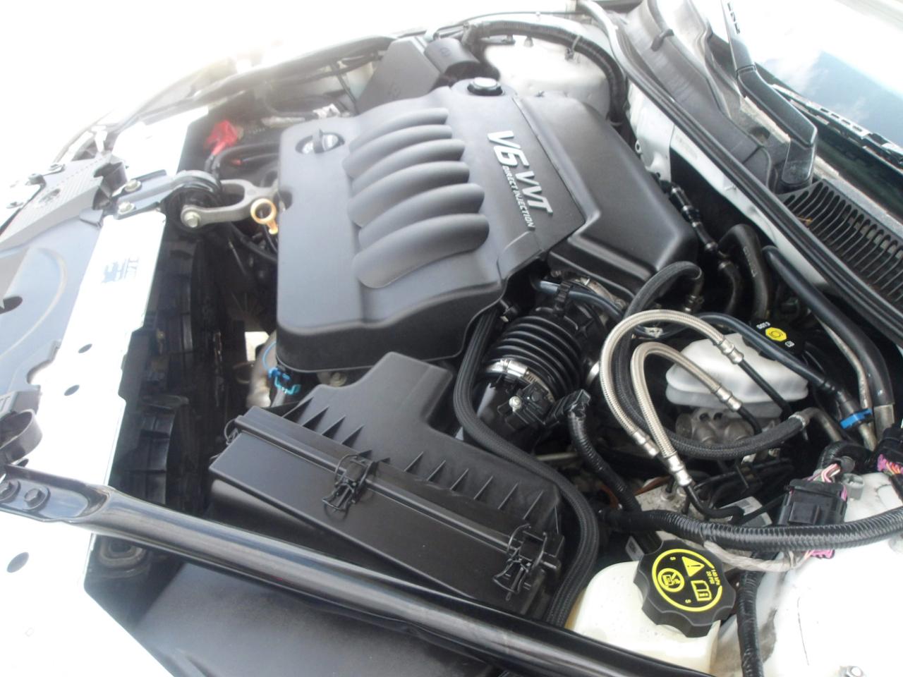 Chevrolet Impala 4dr Sdn LS Fleet 2013