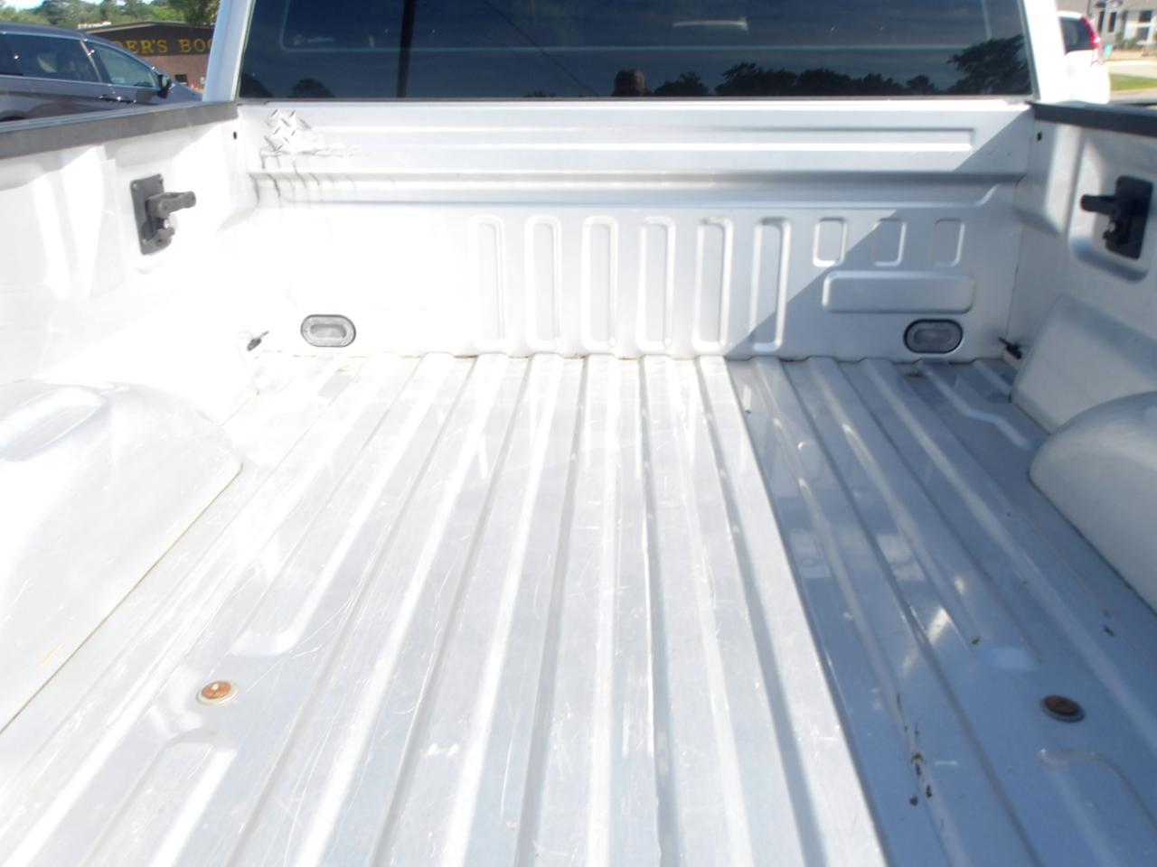 Ford F-150 2WD SuperCab 145" XLT 2016