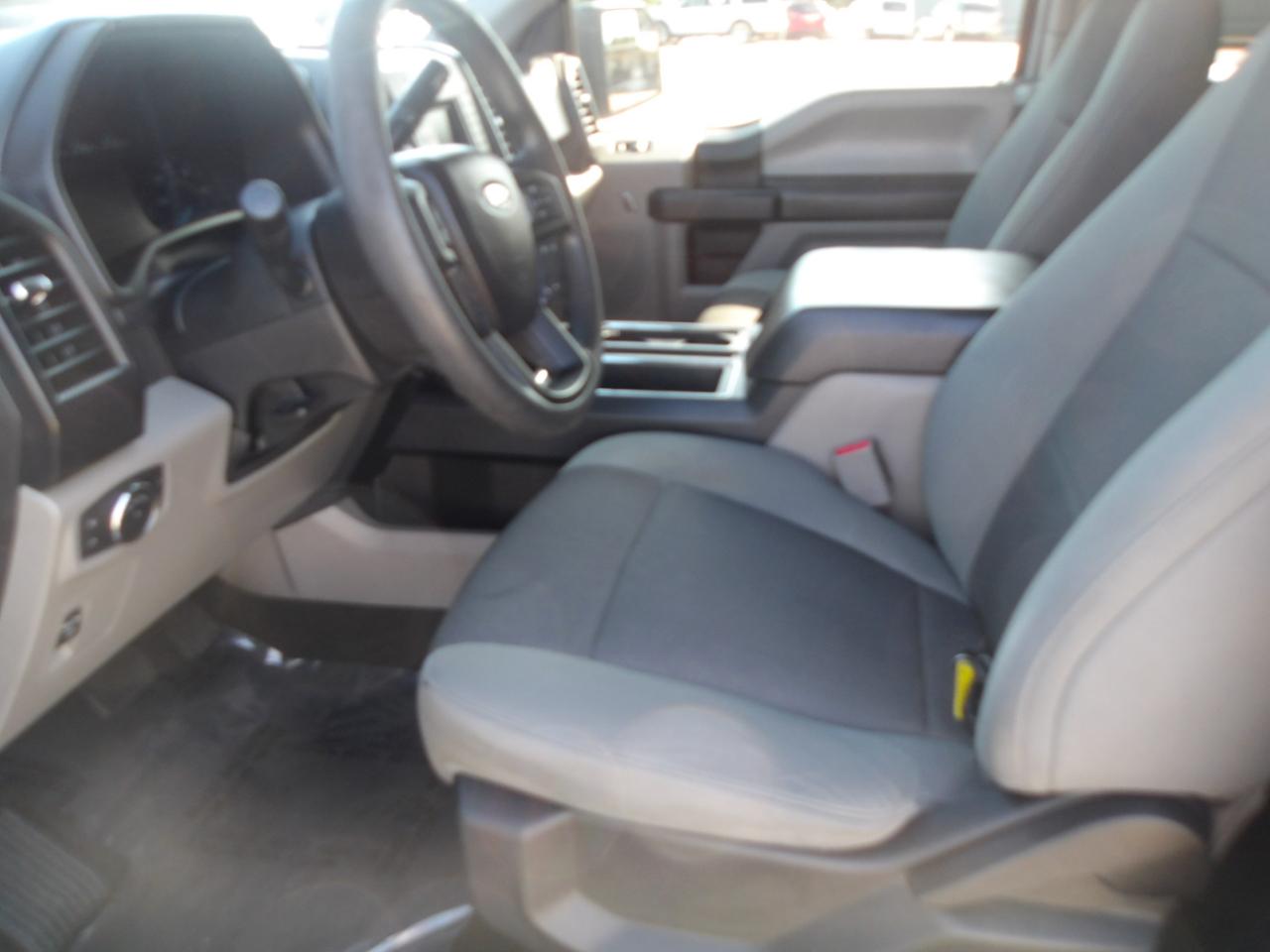 Ford F-150 2WD SuperCab 145" XLT 2016