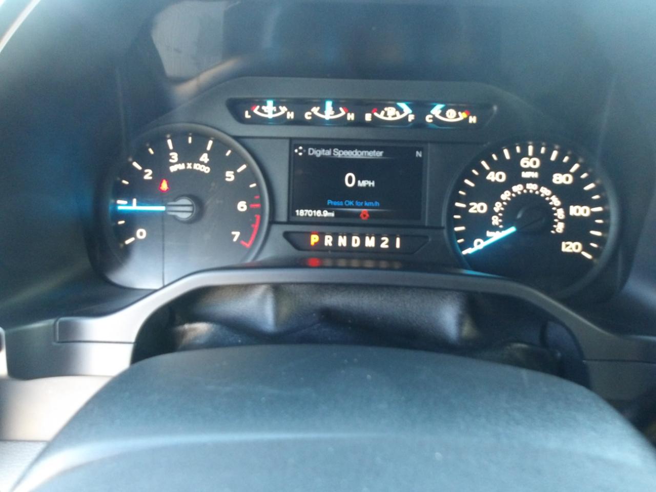 Ford F-150 2WD SuperCab 145" XLT 2016