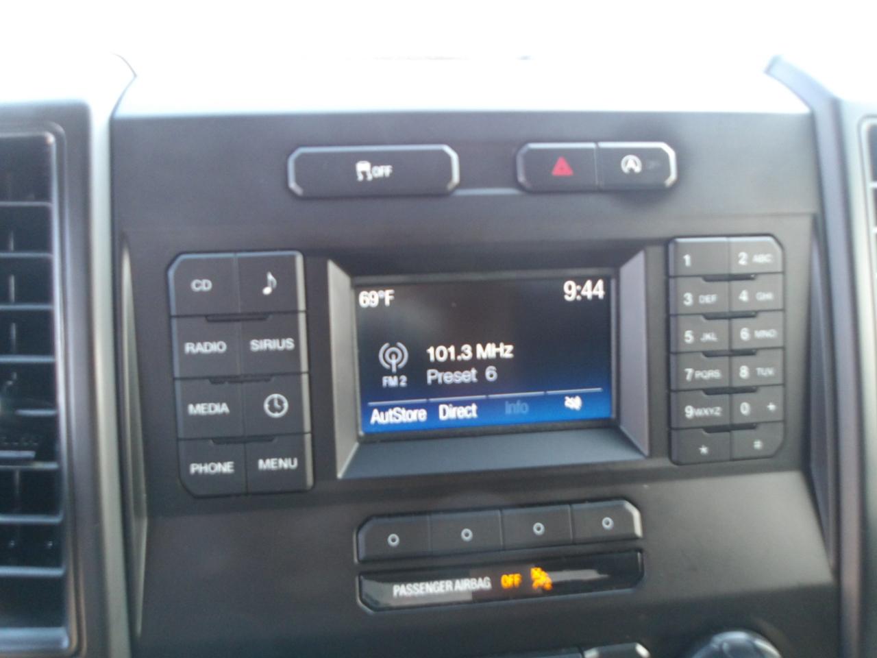 Ford F-150 2WD SuperCab 145" XLT 2016
