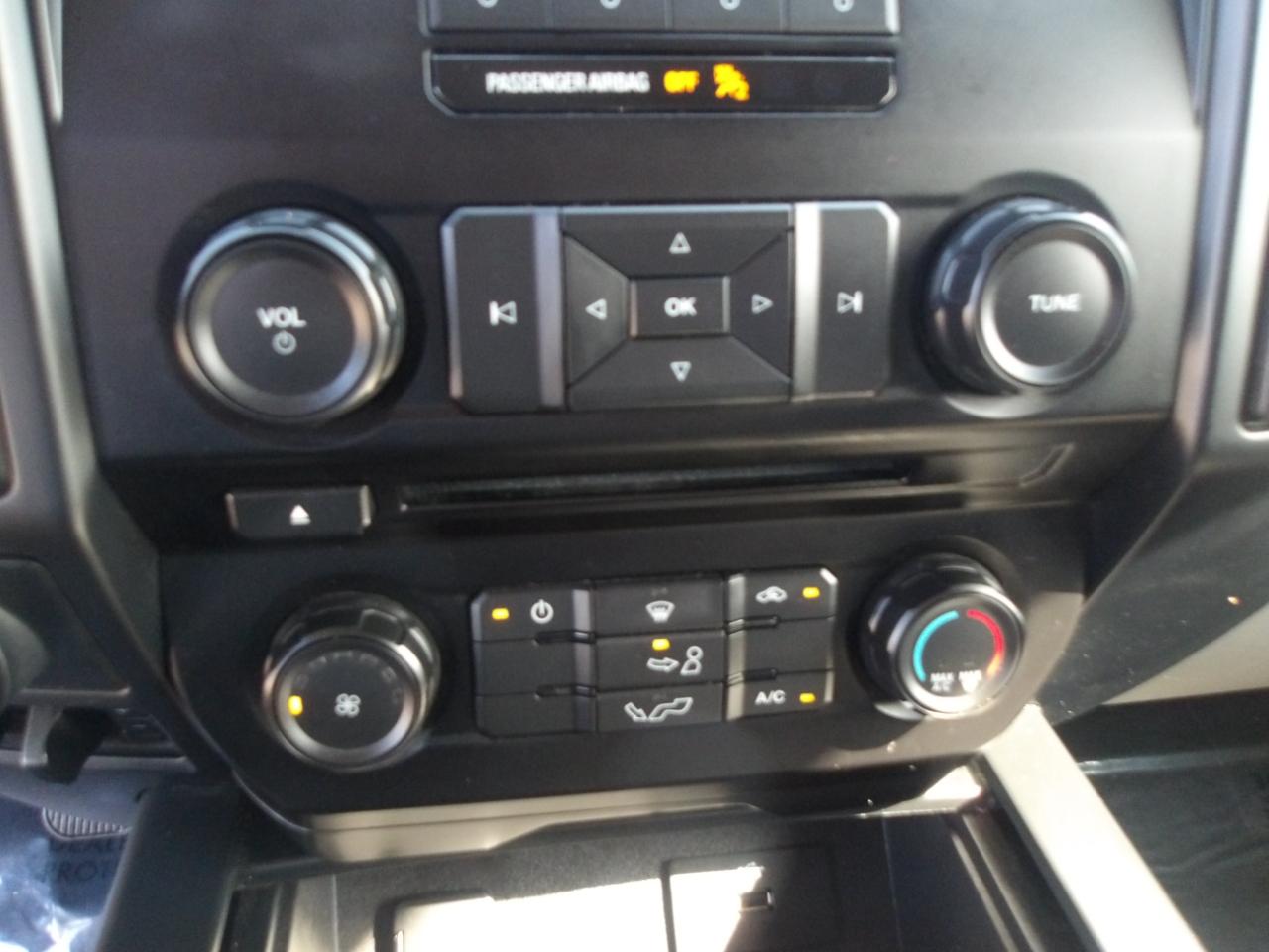 Ford F-150 2WD SuperCab 145" XLT 2016