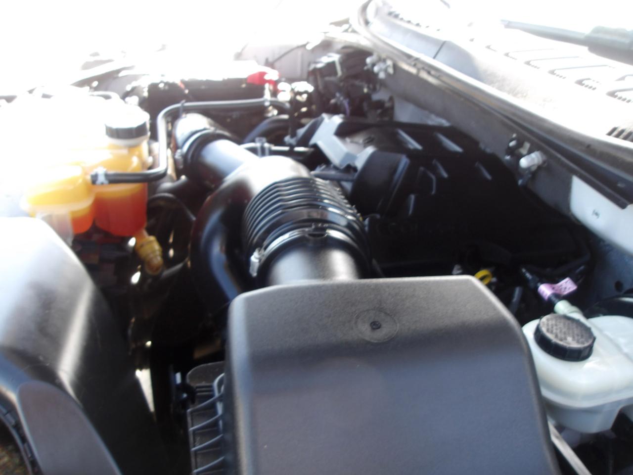 Ford F-150 2WD SuperCab 145" XLT 2016