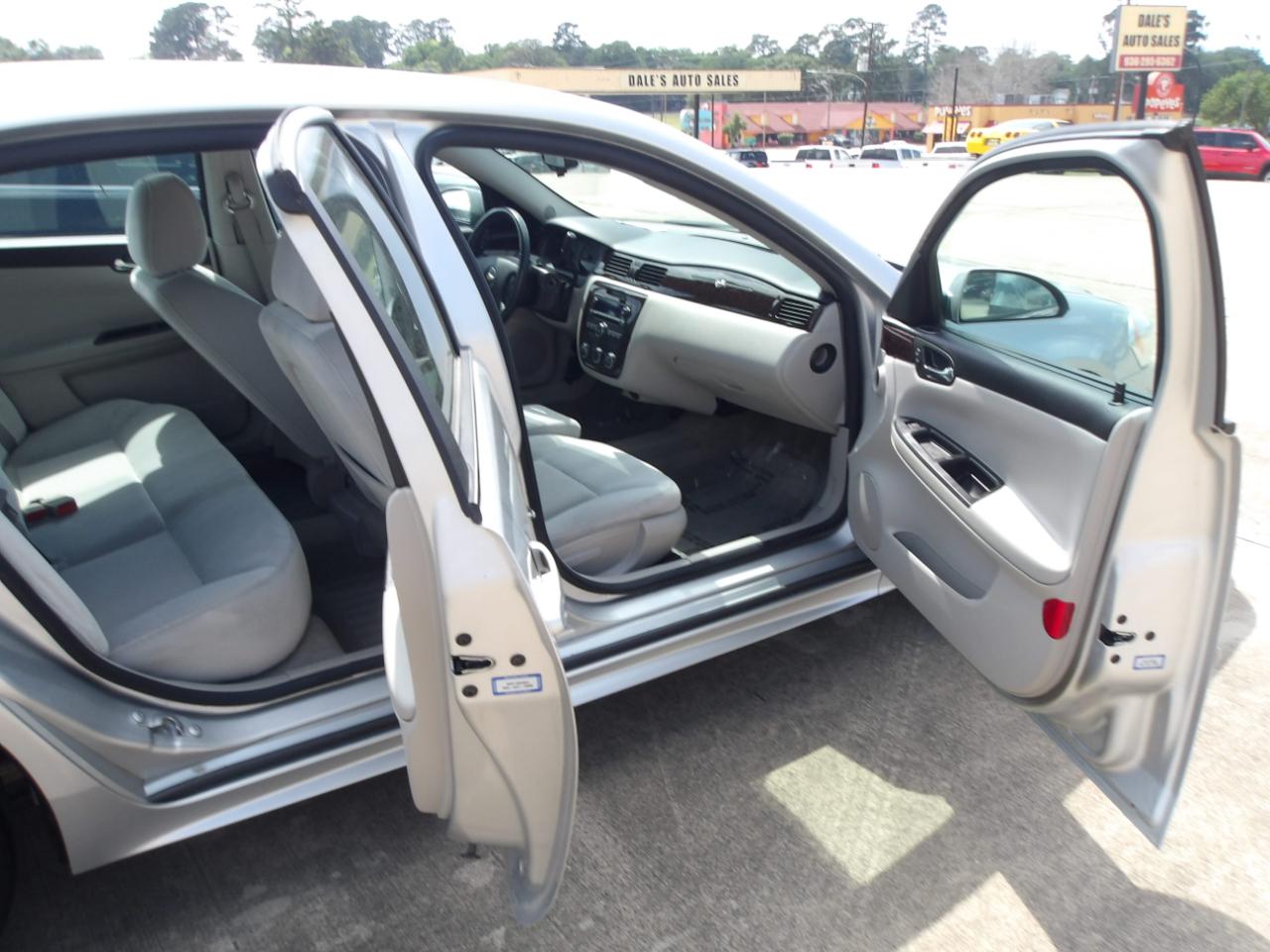 Chevrolet Impala 4dr Sdn LS 2013