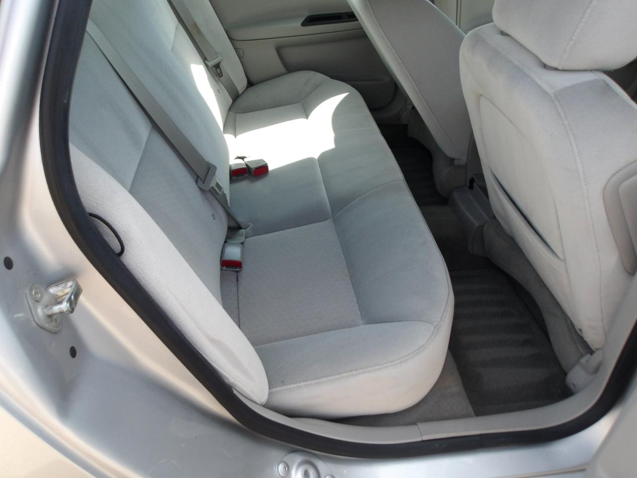 Chevrolet Impala 4dr Sdn LS 2013