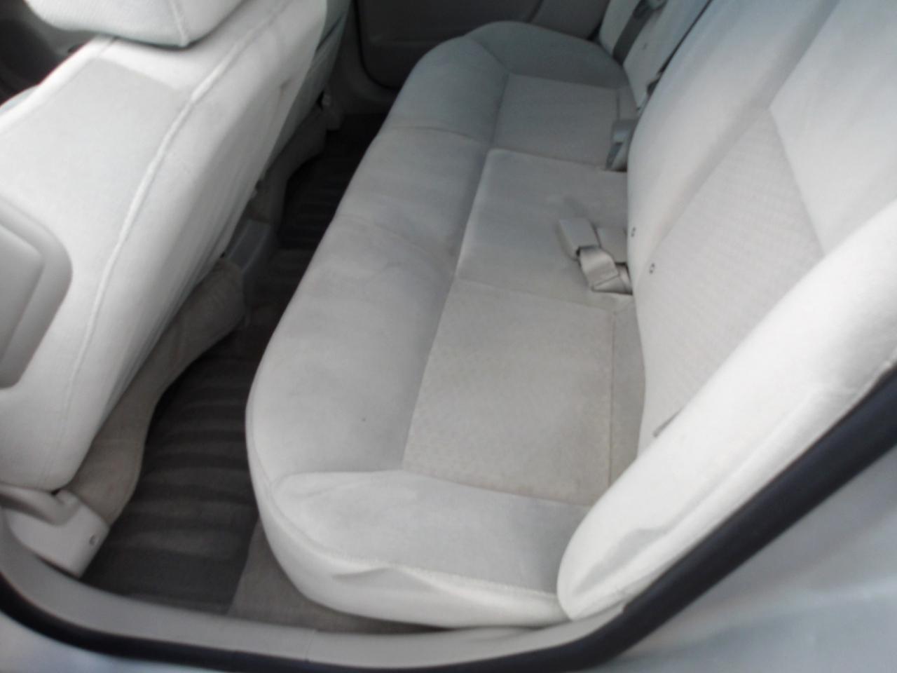 Chevrolet Impala 4dr Sdn LS 2013