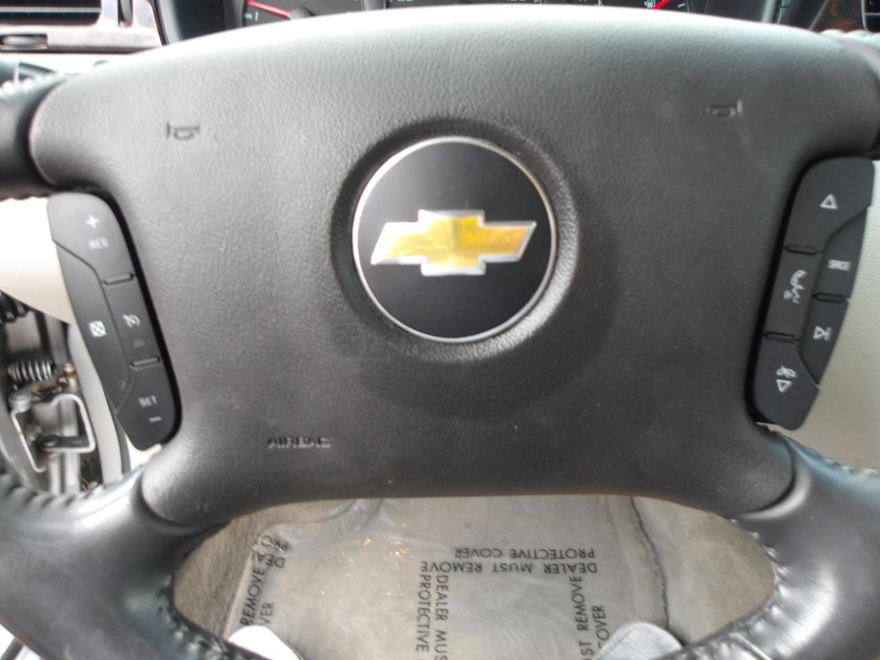 Chevrolet Impala 4dr Sdn LS 2013
