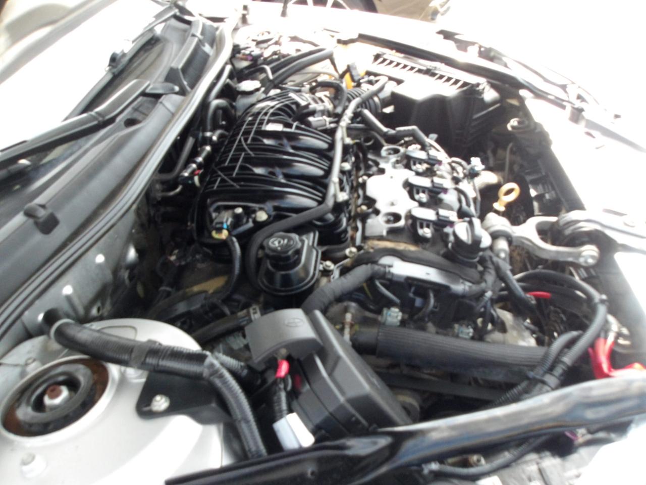 Chevrolet Impala 4dr Sdn LS 2013