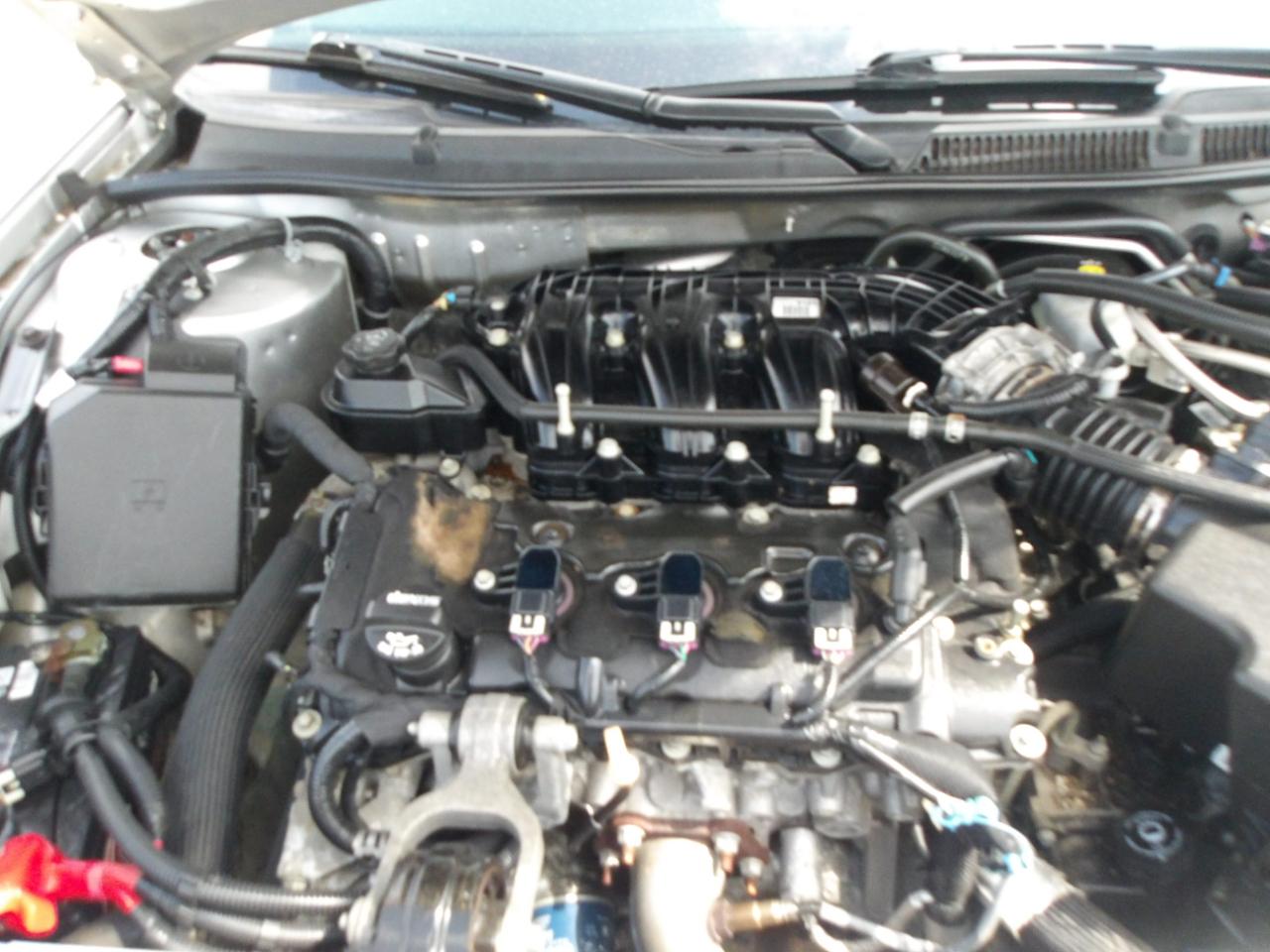 Chevrolet Impala 4dr Sdn LS 2013