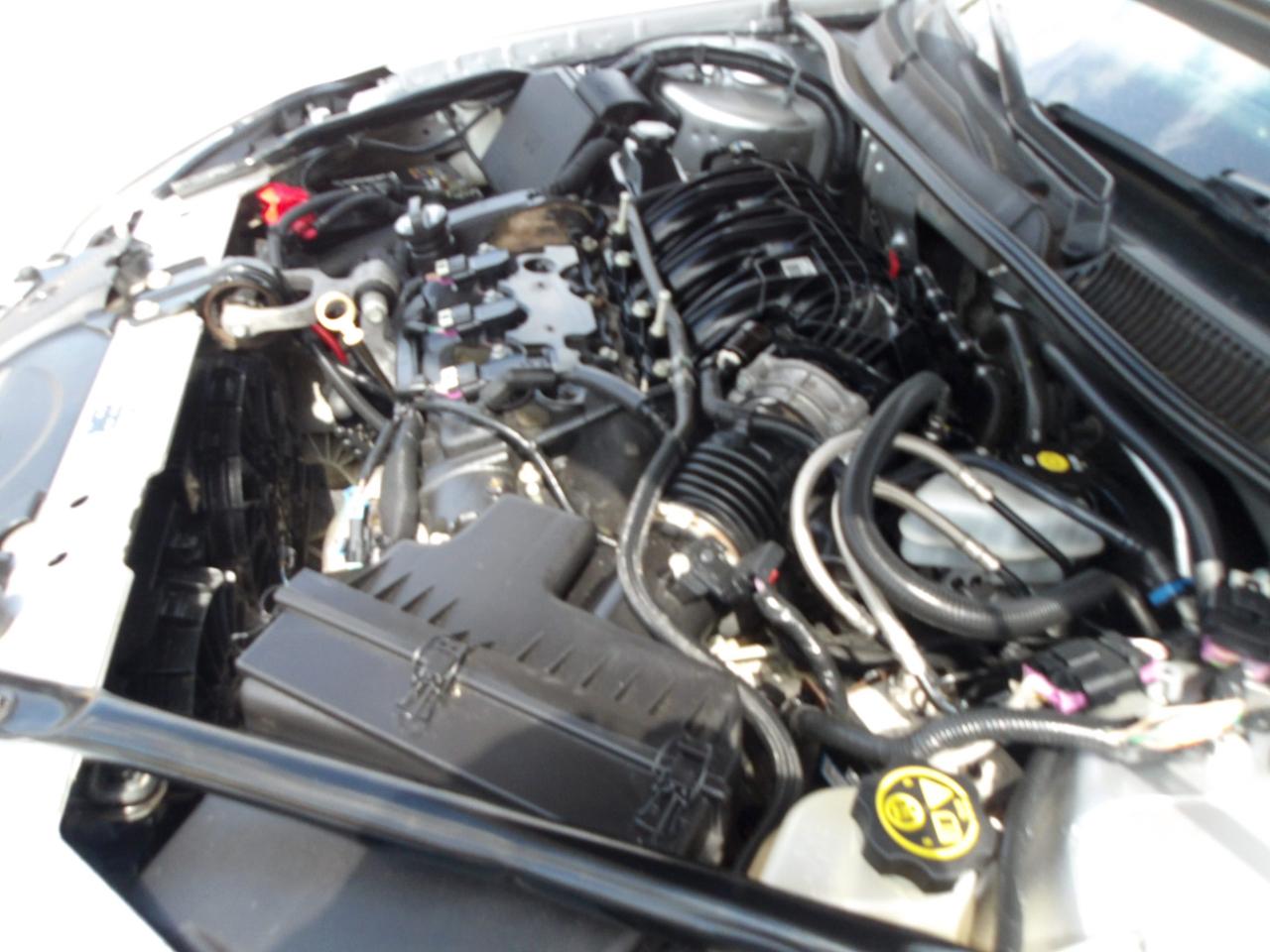 Chevrolet Impala 4dr Sdn LS 2013