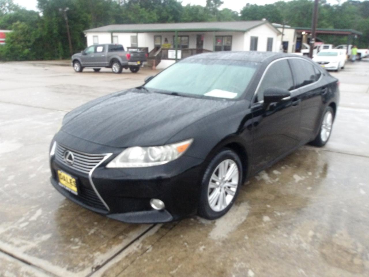 Lexus ES 350 4dr Sdn 2013