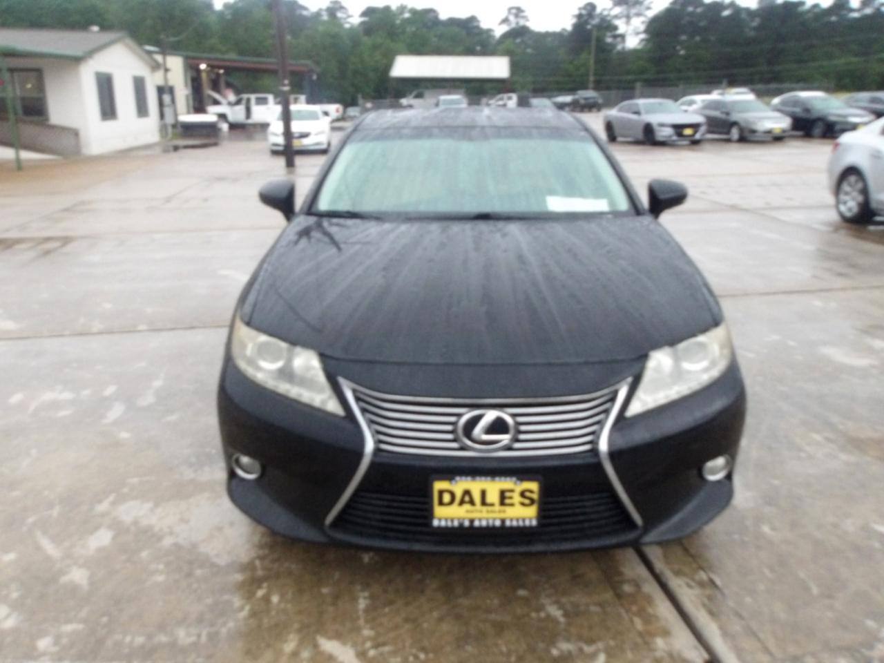 Lexus ES 350 4dr Sdn 2013