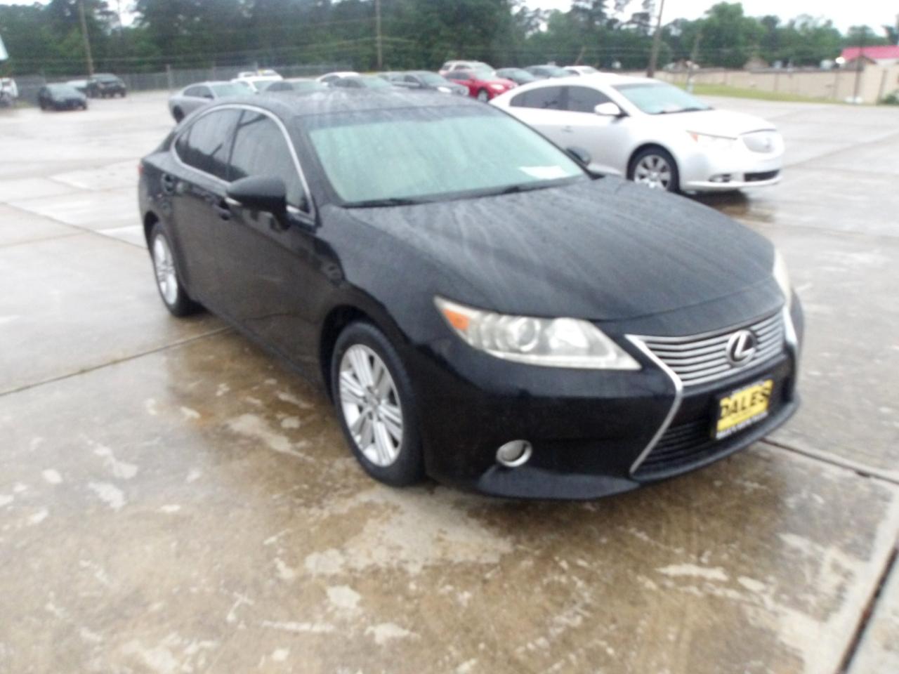 Lexus ES 350 4dr Sdn 2013