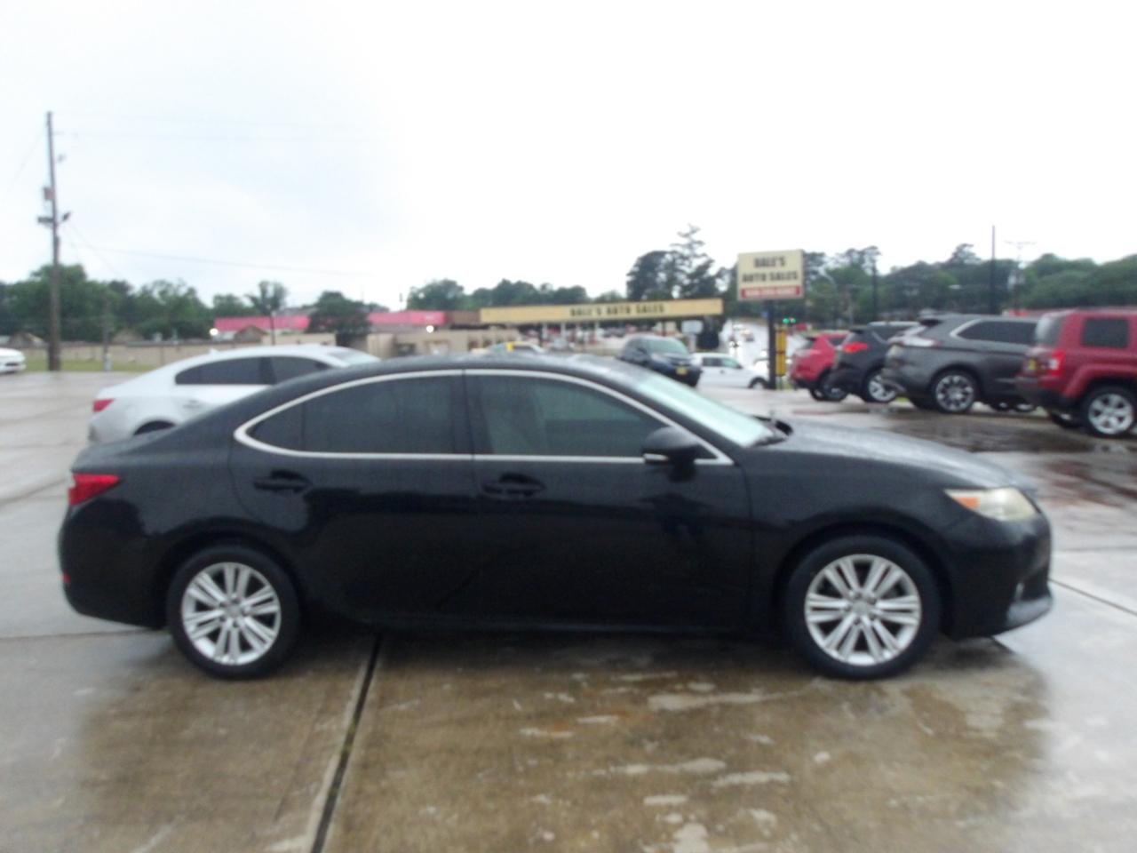 Lexus ES 350 4dr Sdn 2013
