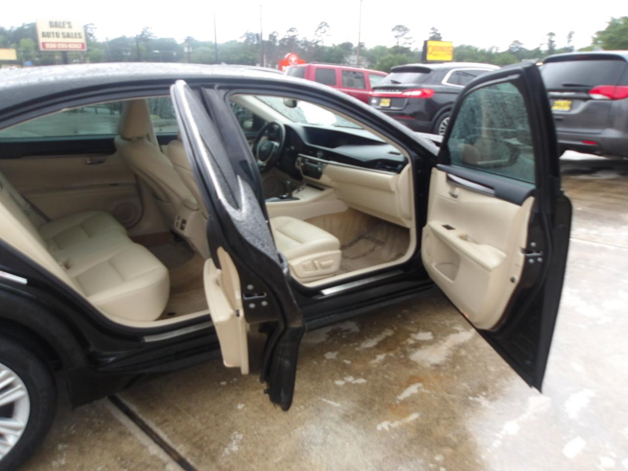 Lexus ES 350 4dr Sdn 2013