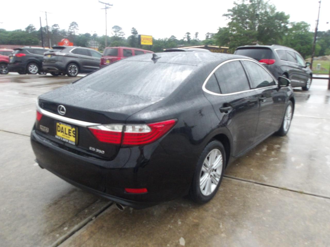 Lexus ES 350 4dr Sdn 2013