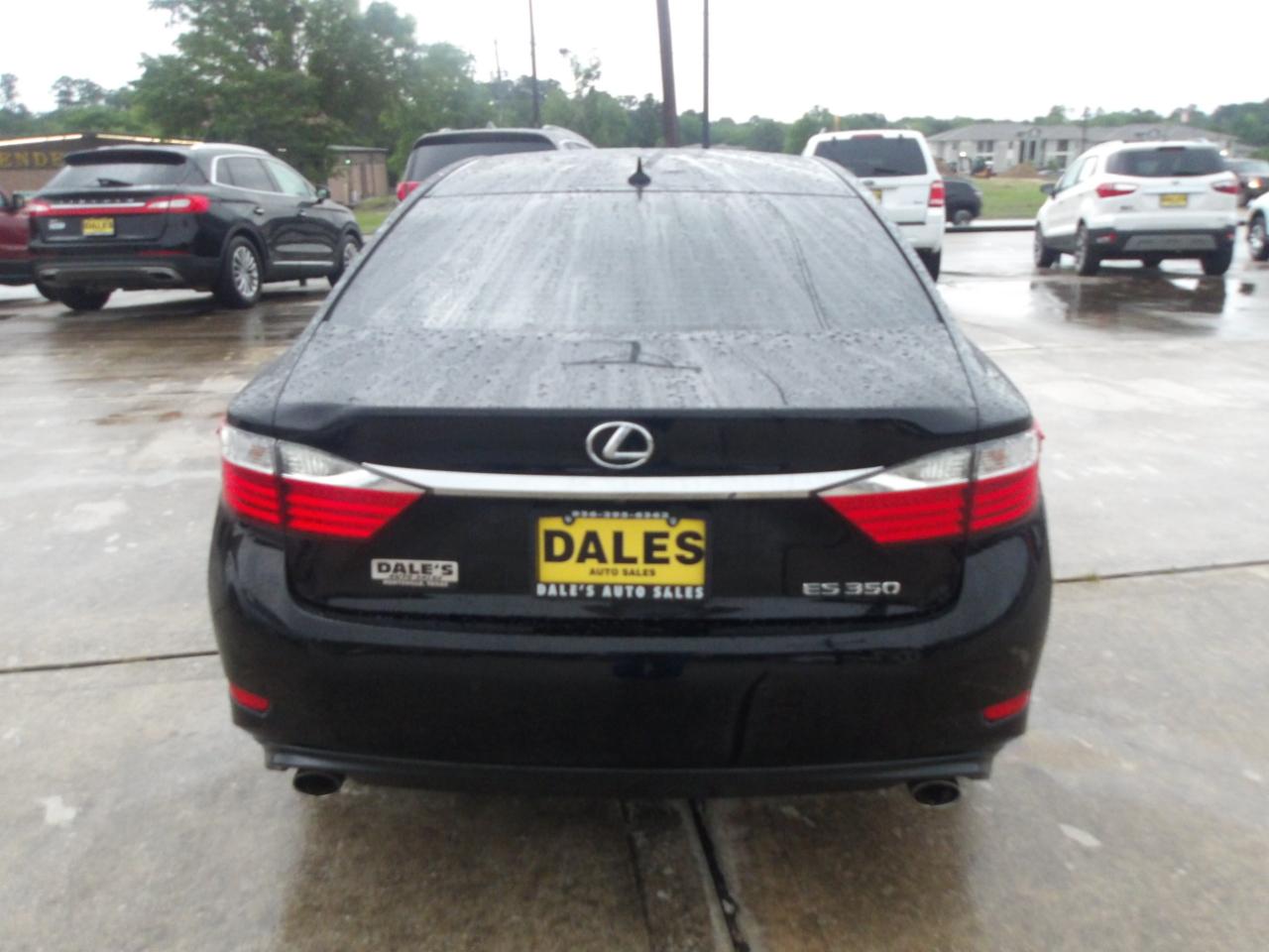 Lexus ES 350 4dr Sdn 2013