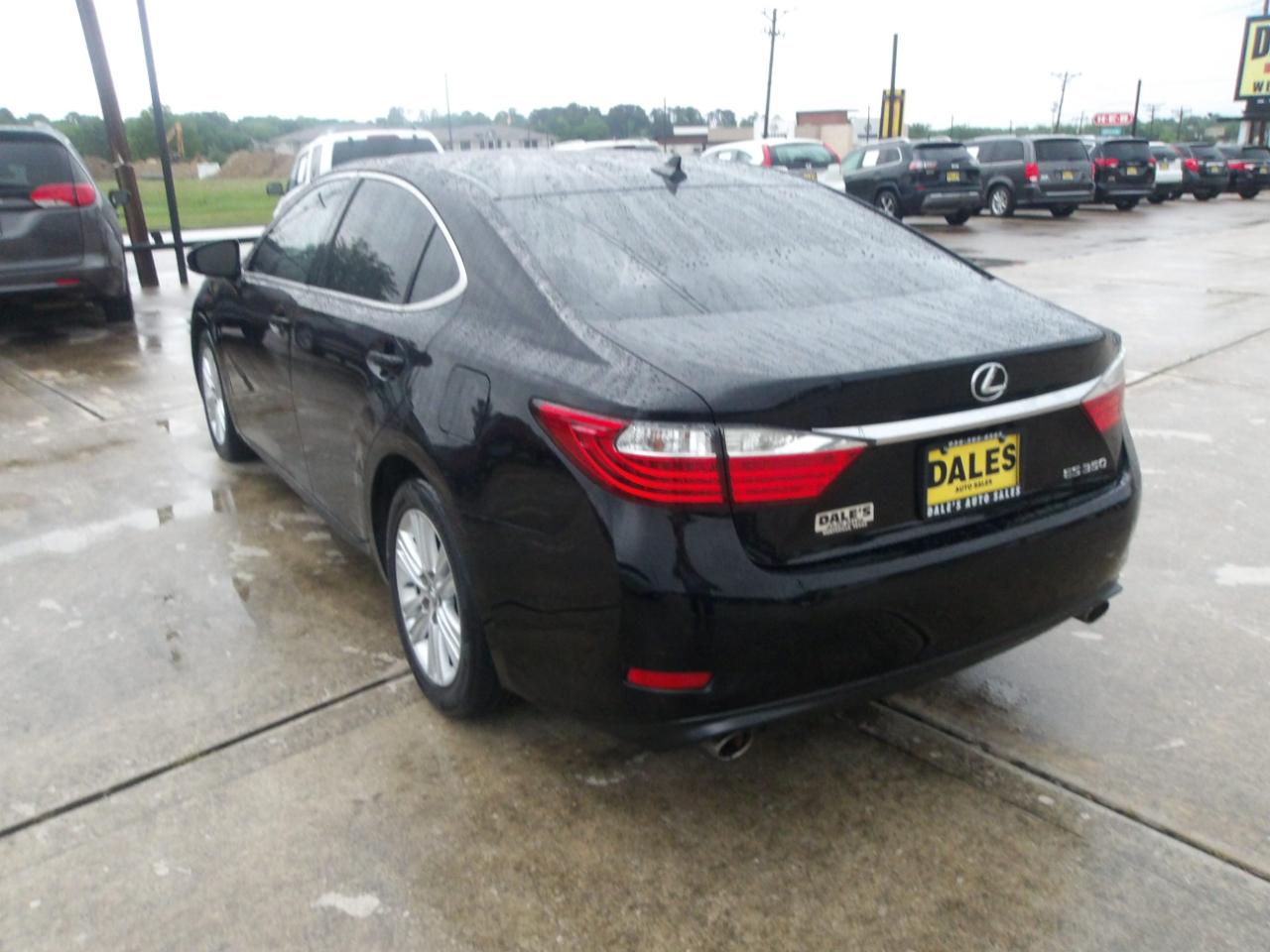 Lexus ES 350 4dr Sdn 2013