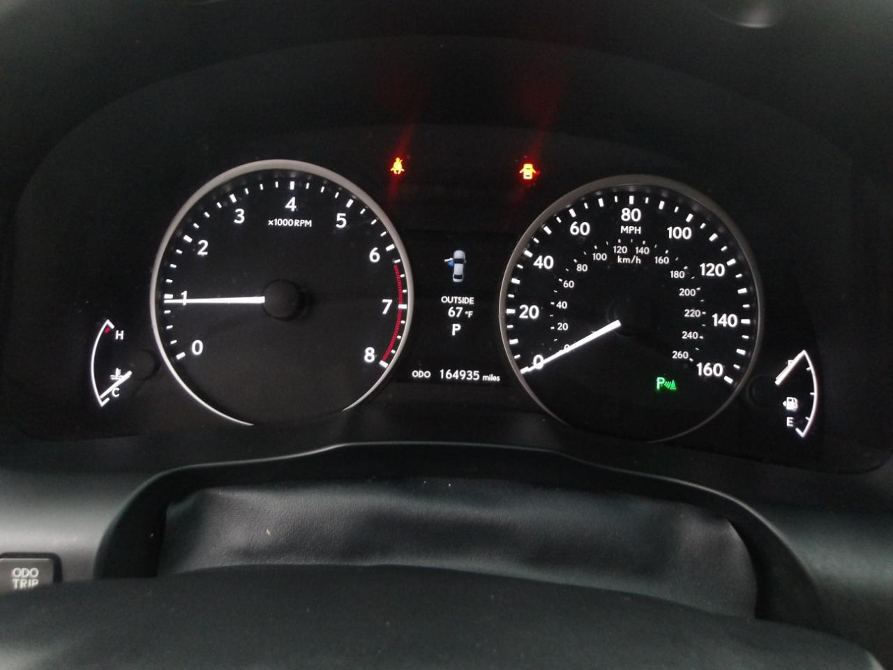 Lexus ES 350 4dr Sdn 2013