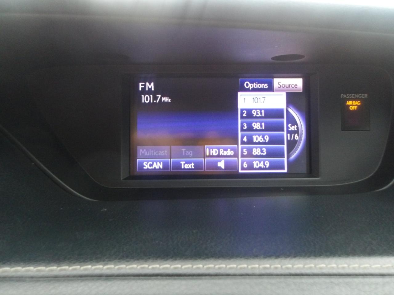 Lexus ES 350 4dr Sdn 2013