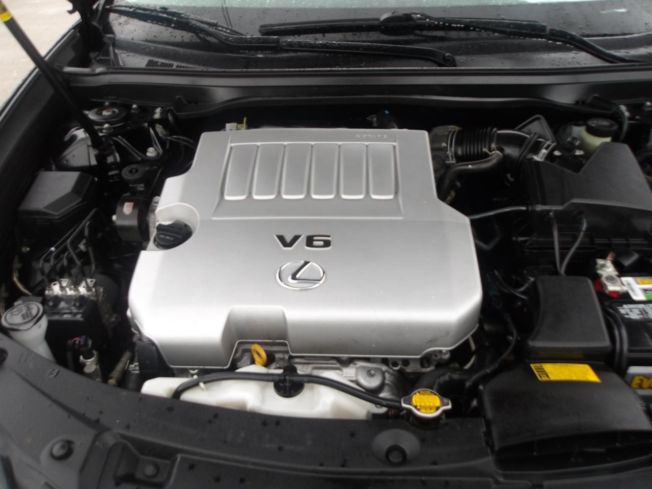 Lexus ES 350 4dr Sdn 2013