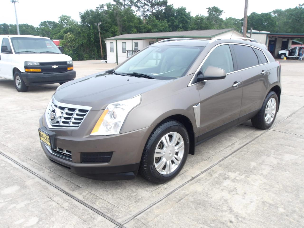 Cadillac SRX FWD 4dr Luxury Collection 2014