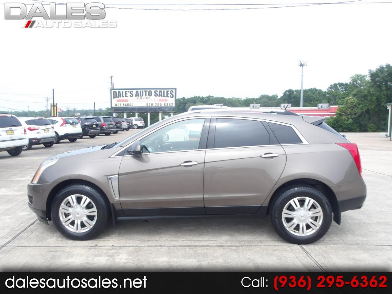 2014 Cadillac SRX FWD 4dr Luxury Collection