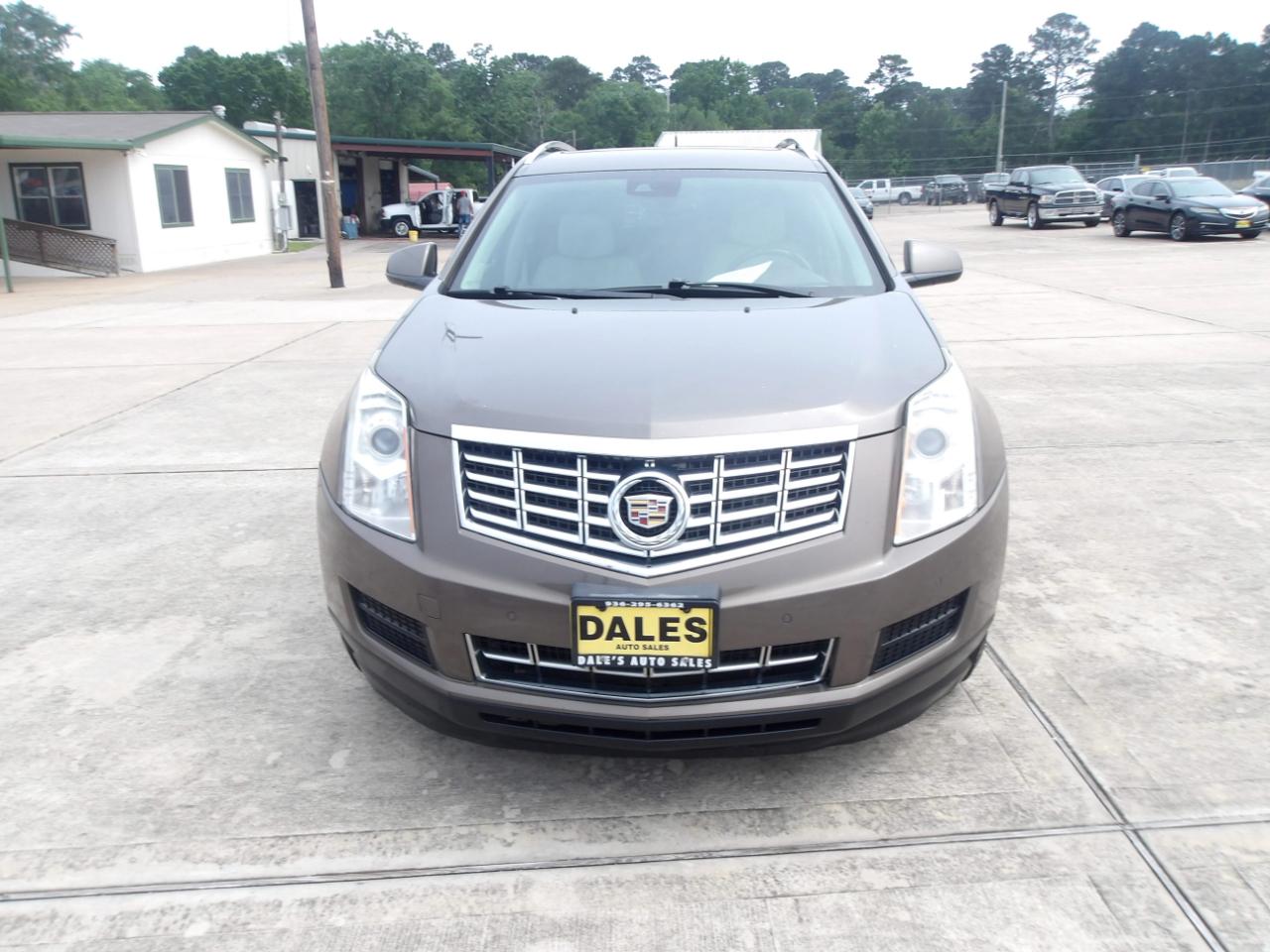 Cadillac SRX FWD 4dr Luxury Collection 2014