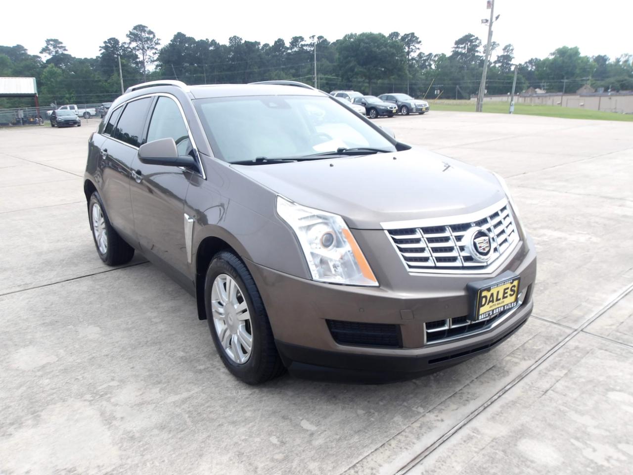 Cadillac SRX FWD 4dr Luxury Collection 2014
