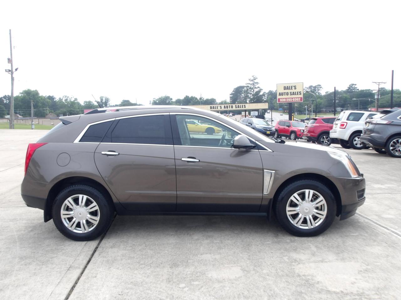 Cadillac SRX FWD 4dr Luxury Collection 2014
