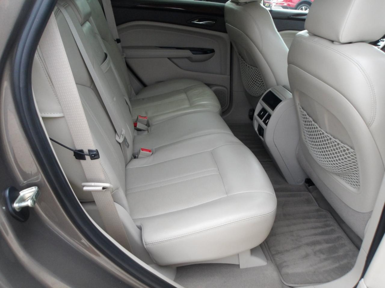 Cadillac SRX FWD 4dr Luxury Collection 2014