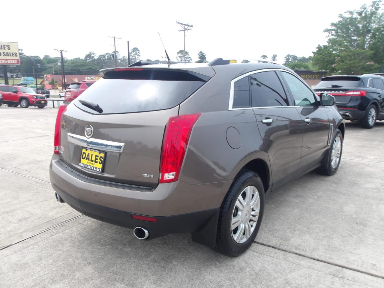 Cadillac SRX FWD 4dr Luxury Collection 2014