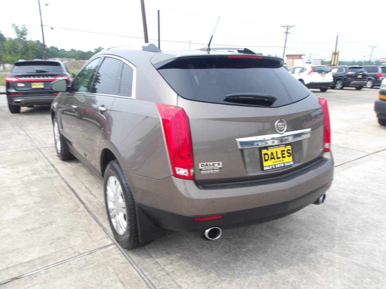 Cadillac SRX FWD 4dr Luxury Collection 2014