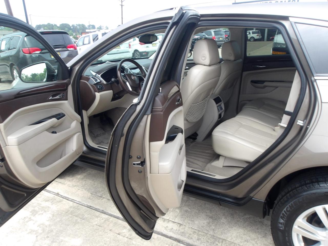 Cadillac SRX FWD 4dr Luxury Collection 2014