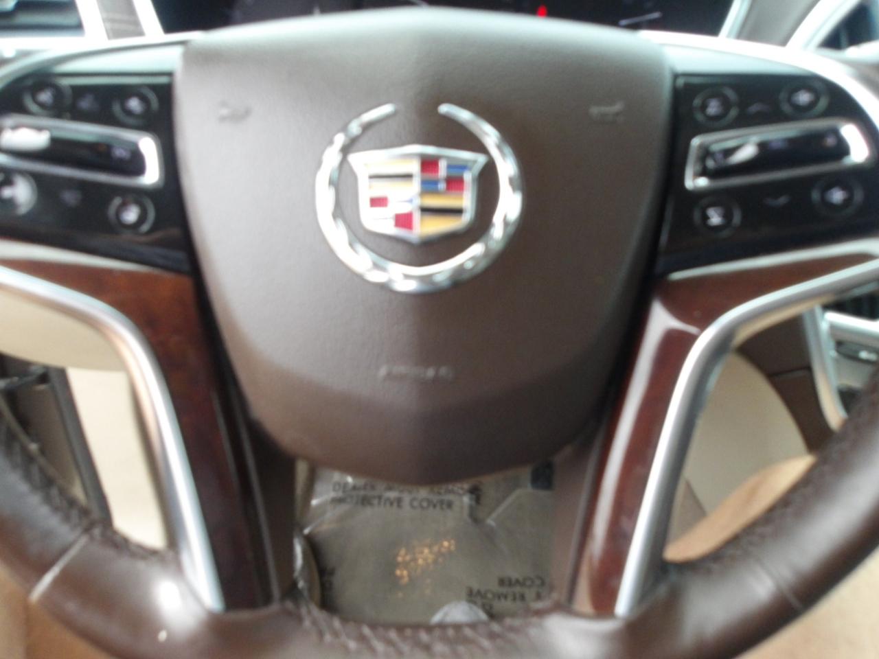 Cadillac SRX FWD 4dr Luxury Collection 2014
