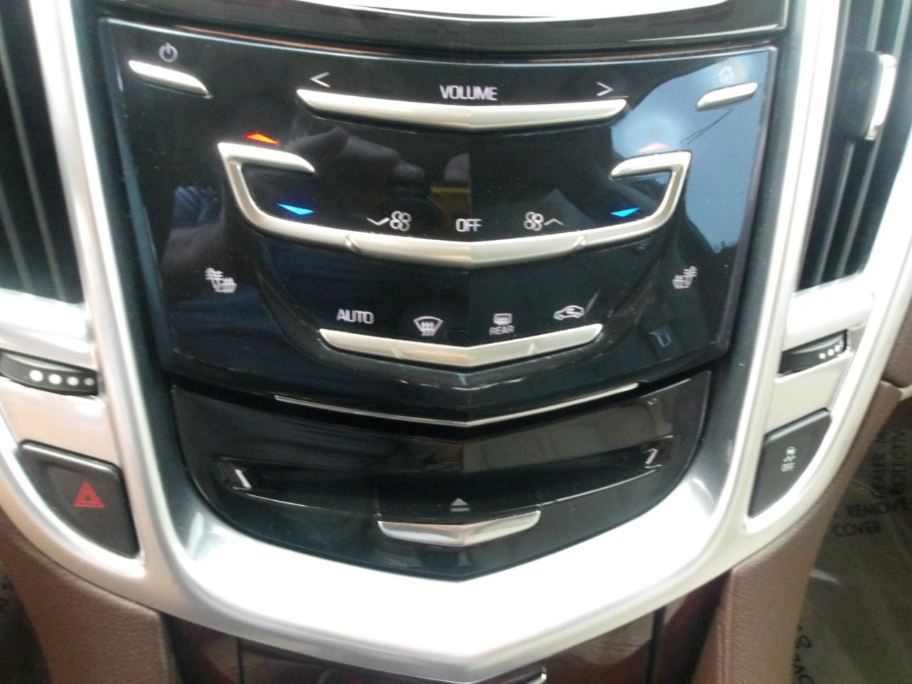 Cadillac SRX FWD 4dr Luxury Collection 2014