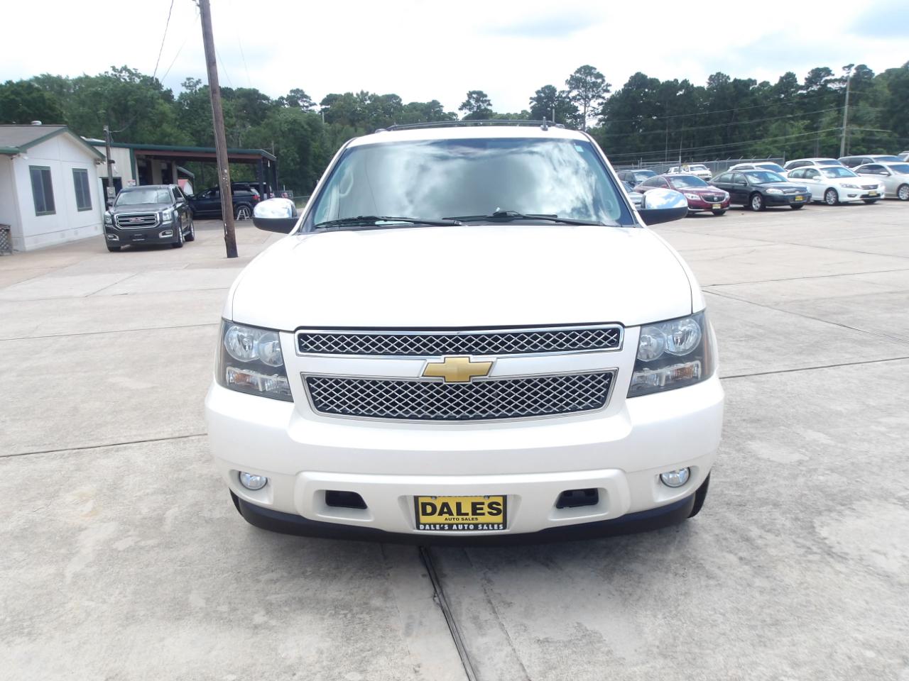 Chevrolet Tahoe 2WD 4dr 1500 LTZ 2013