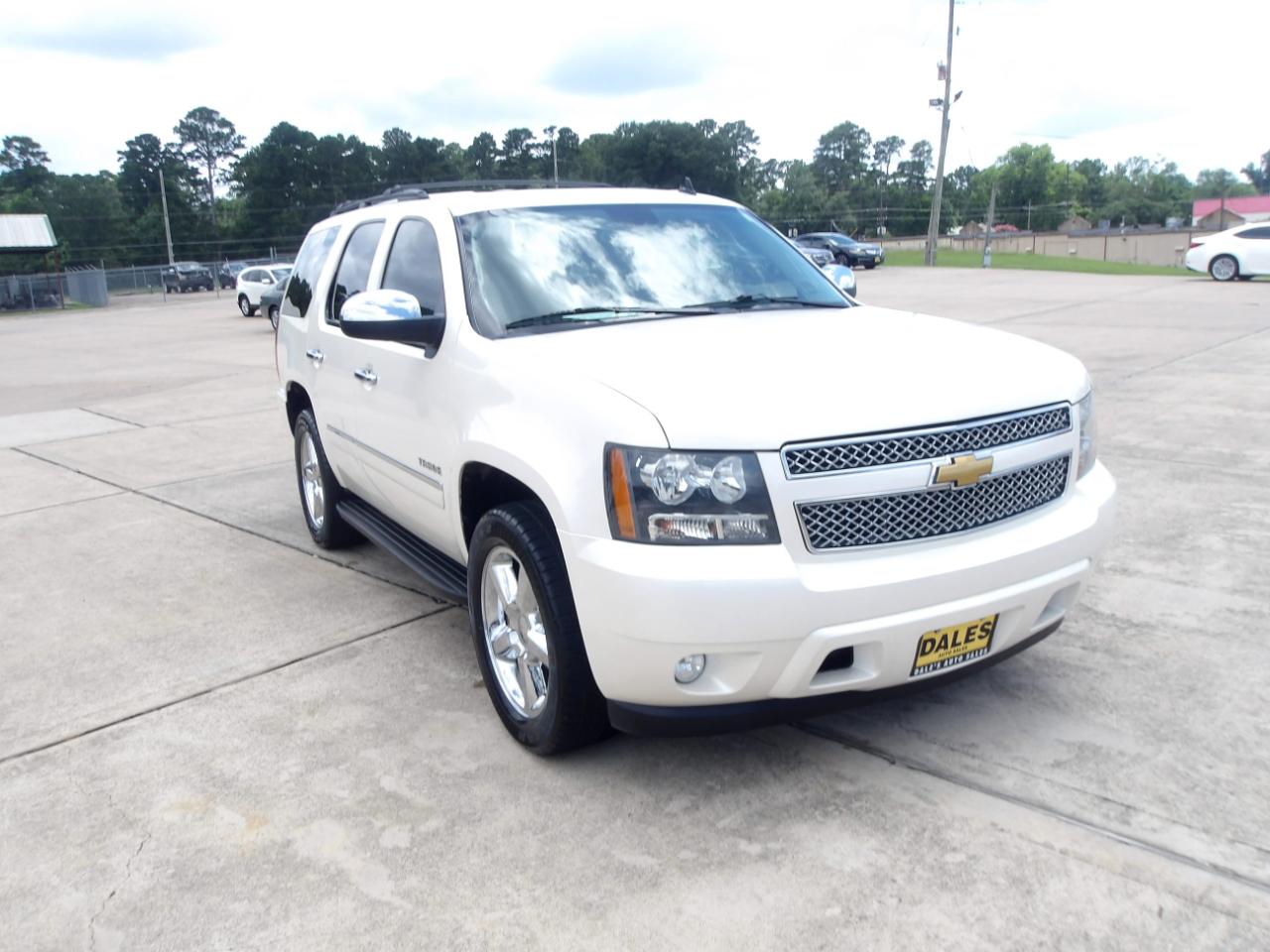 Chevrolet Tahoe 2WD 4dr 1500 LTZ 2013