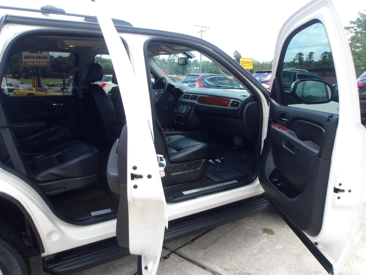 Chevrolet Tahoe 2WD 4dr 1500 LTZ 2013