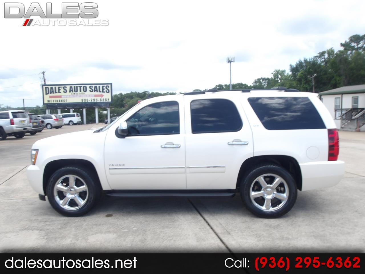 2013 Chevrolet Tahoe 2WD 4dr 1500 LTZ