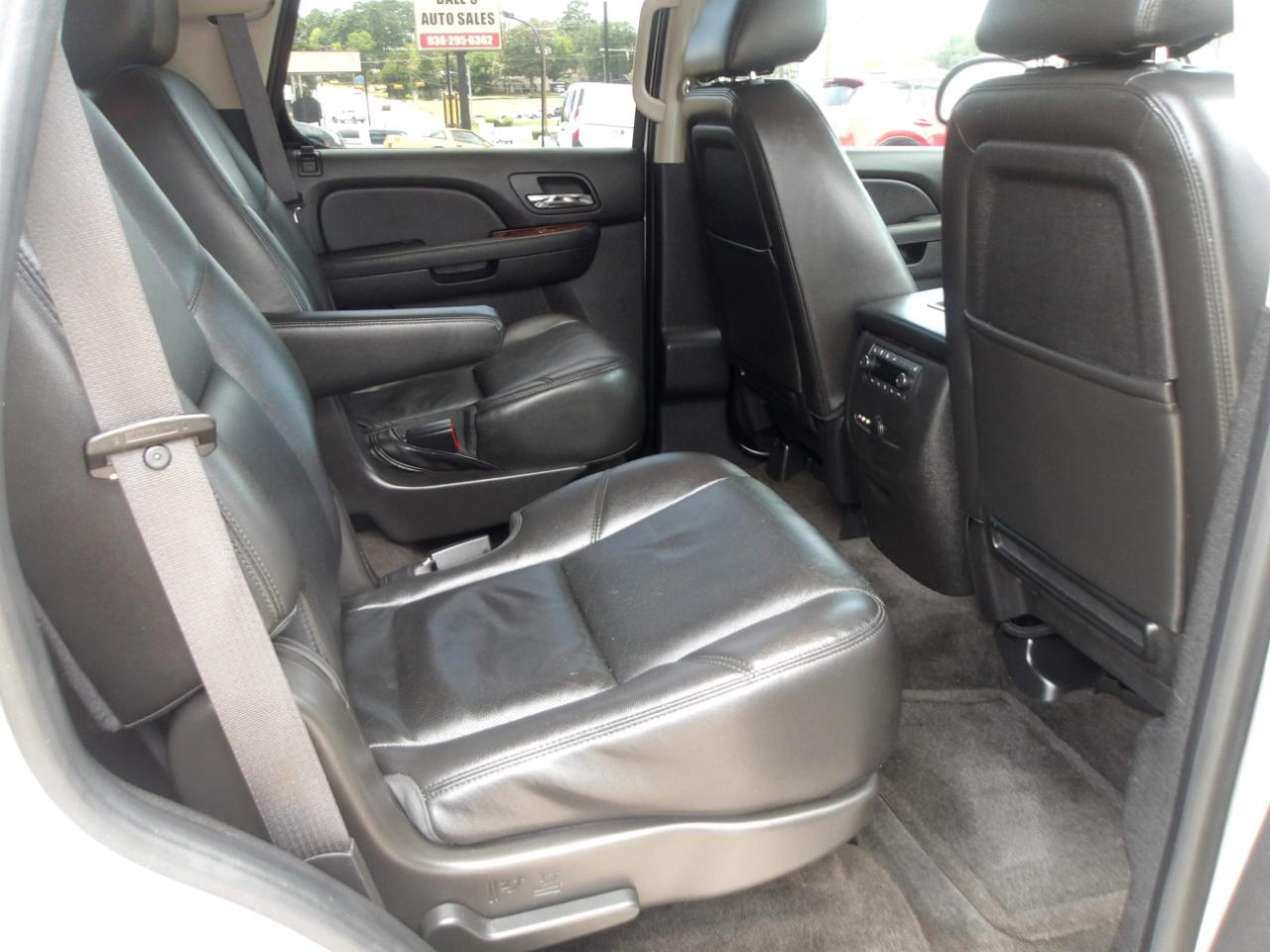 Chevrolet Tahoe 2WD 4dr 1500 LTZ 2013