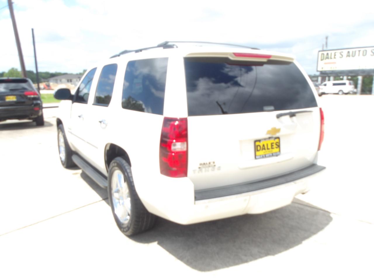Chevrolet Tahoe 2WD 4dr 1500 LTZ 2013