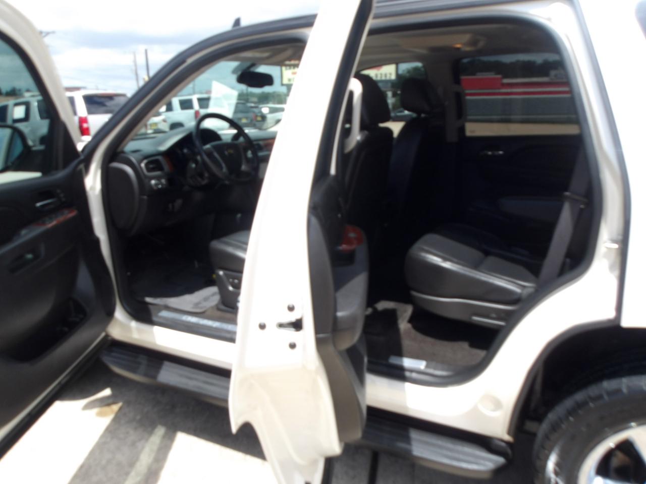 Chevrolet Tahoe 2WD 4dr 1500 LTZ 2013