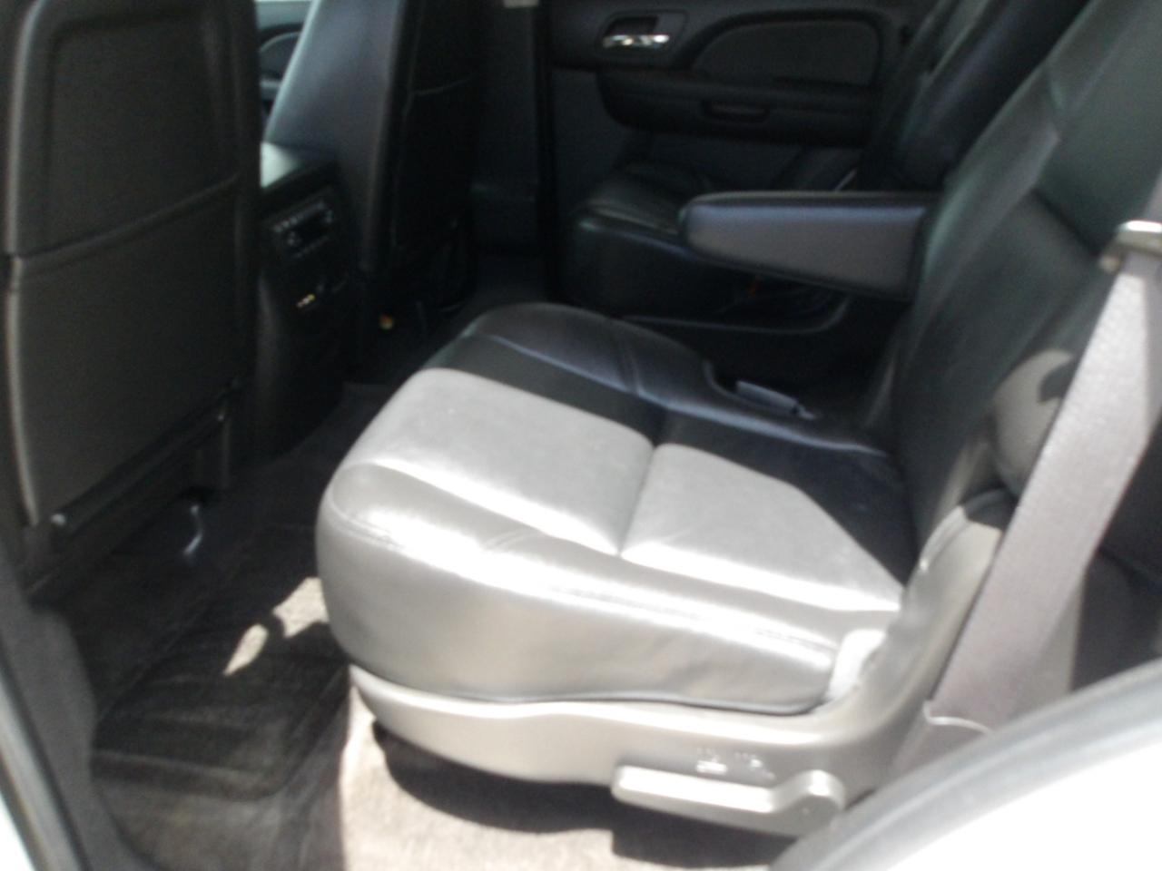 Chevrolet Tahoe 2WD 4dr 1500 LTZ 2013