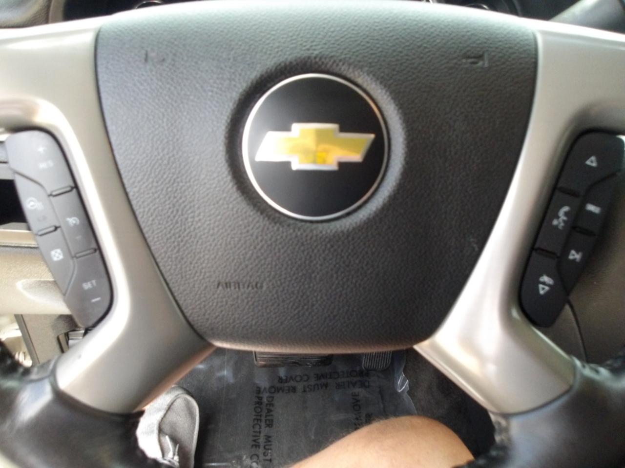 Chevrolet Tahoe 2WD 4dr 1500 LTZ 2013